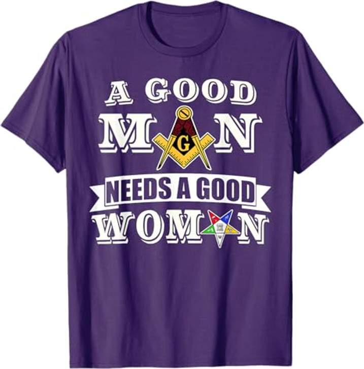 Fraternal & Masonic - Freemasonry Apparel Clothing T-Shirt