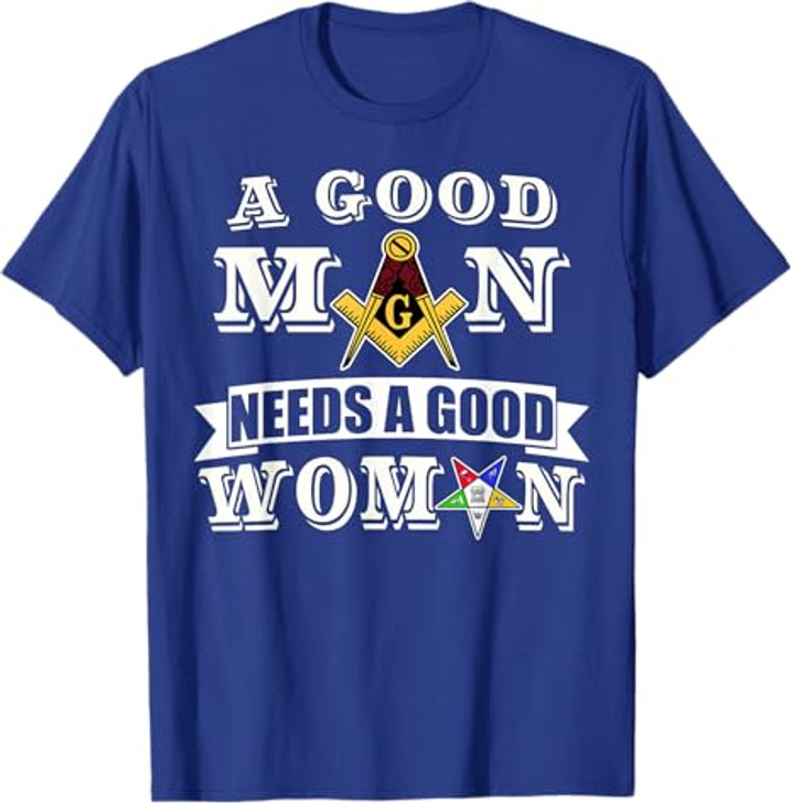 Fraternal & Masonic - Freemasonry Apparel Clothing T-Shirt