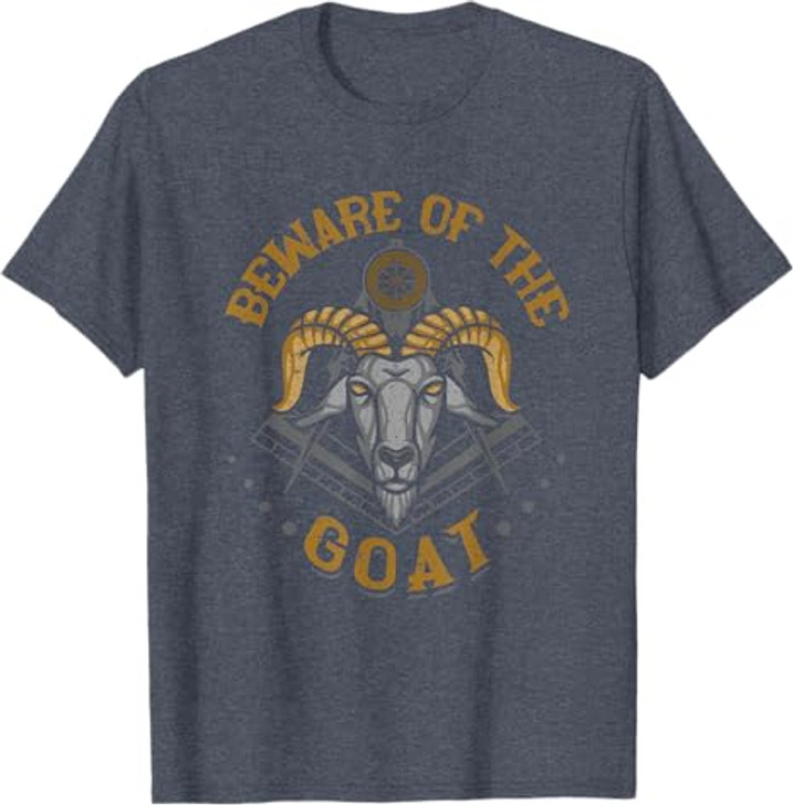 Masonic Freemasonry Fraternal Square Compass Beware Of The T-Shirt