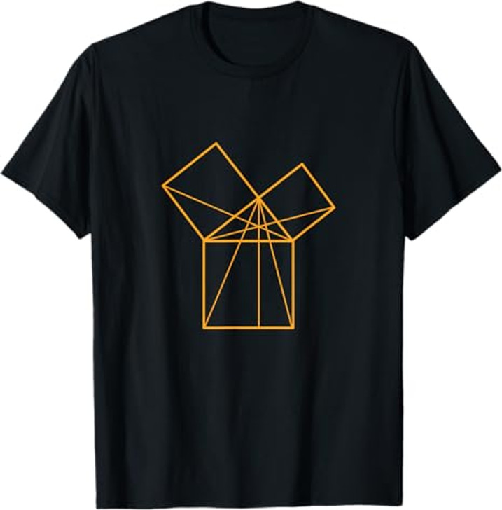 Freemason 47th Problem Of Euclid Masonic Freemasonry T-Shirt