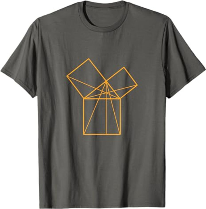 Freemason 47th Problem Of Euclid Masonic Freemasonry T-Shirt