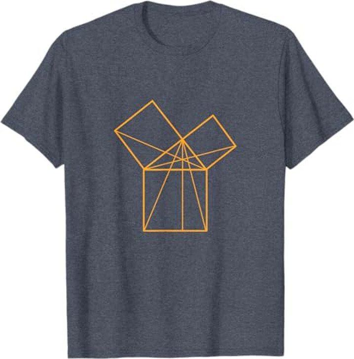 Freemason 47th Problem Of Euclid Masonic Freemasonry T-Shirt