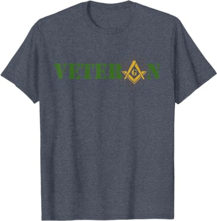 Veteran Freemason T-Shirt