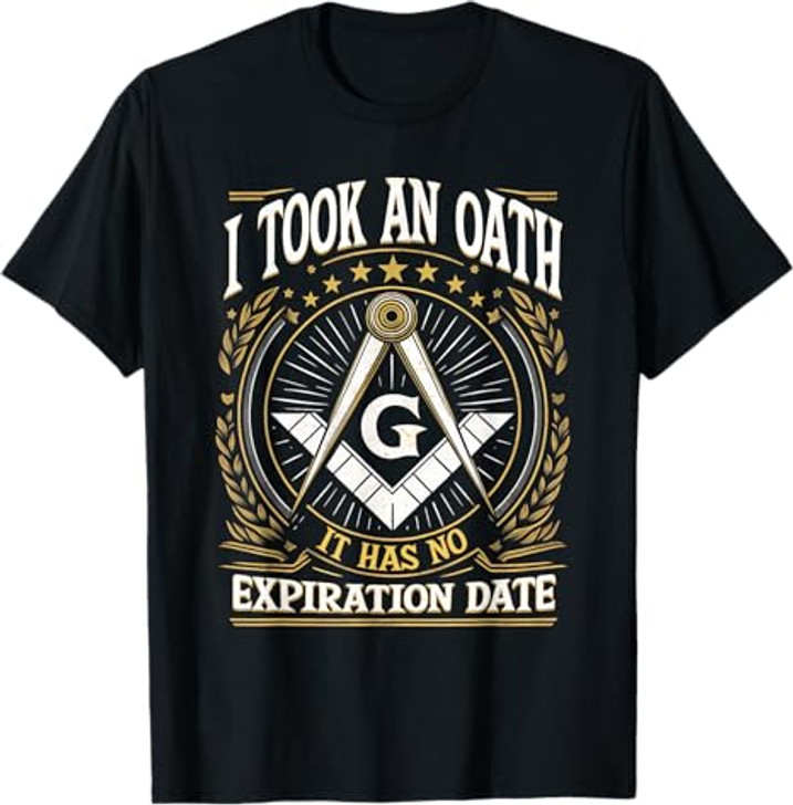 Freemasonry T-Shirt
