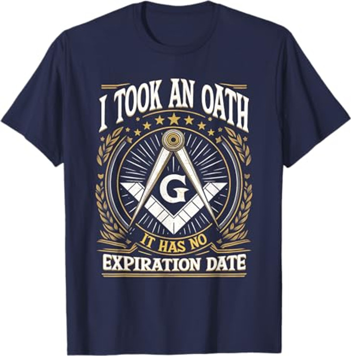 Freemasonry T-Shirt