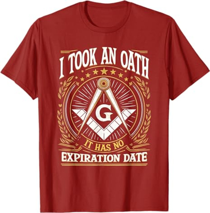 Freemasonry T-Shirt