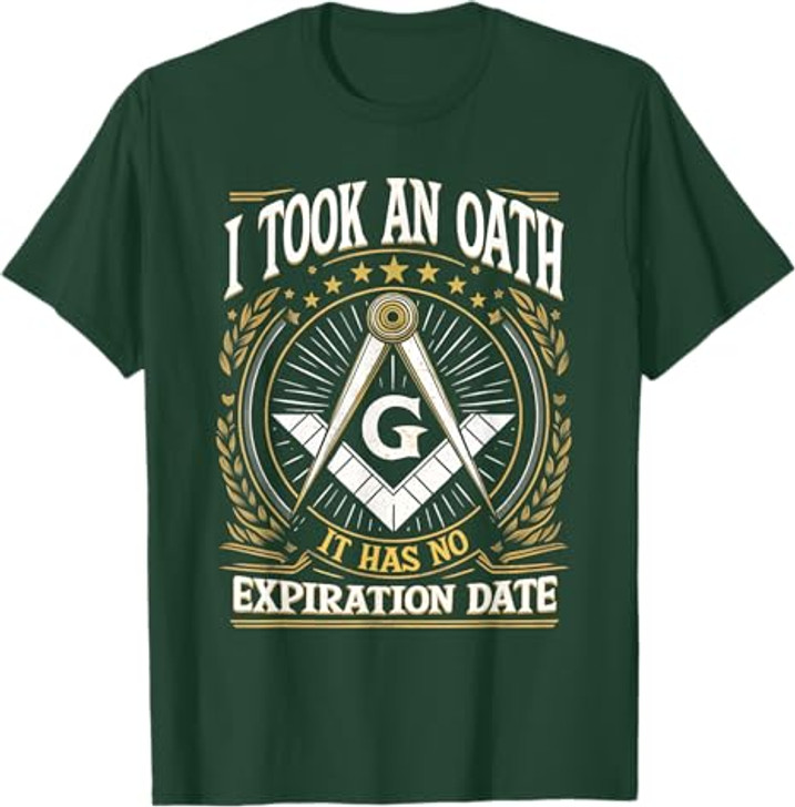 Freemasonry T-Shirt