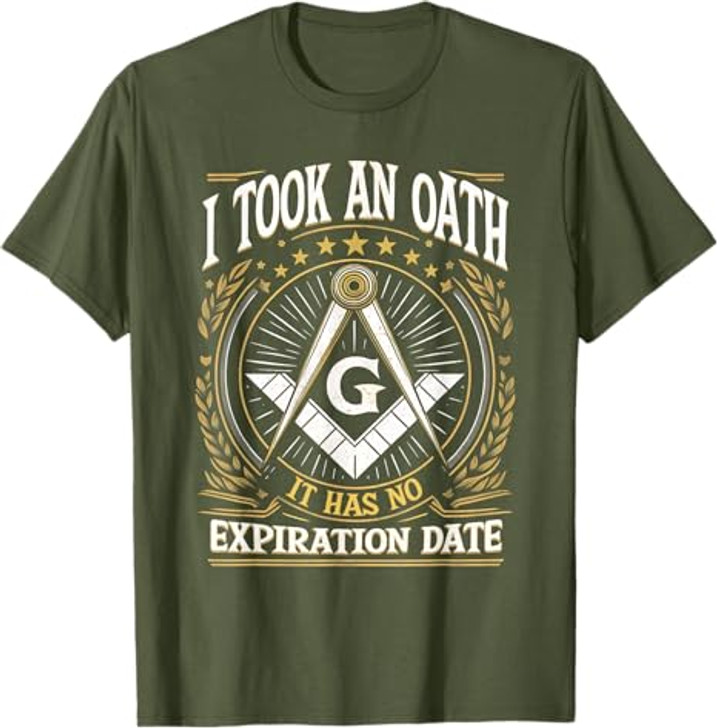 Freemasonry T-Shirt