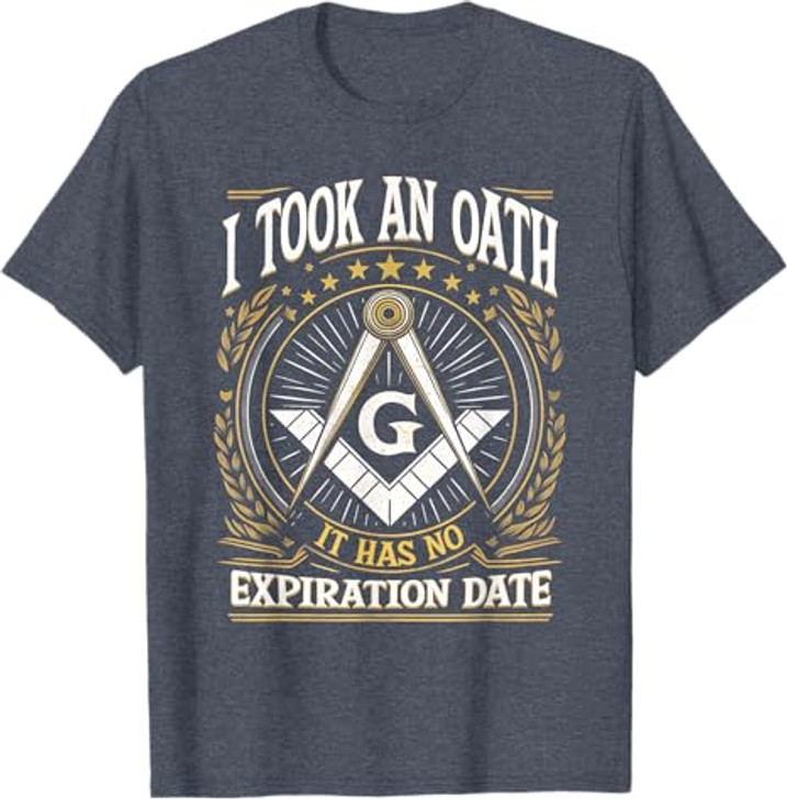 Freemasonry T-Shirt
