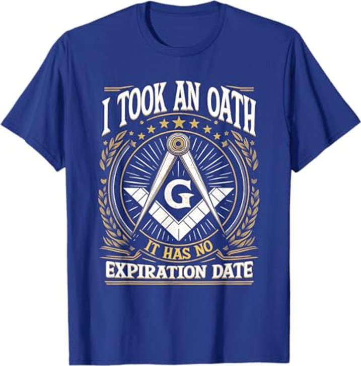 Freemasonry T-Shirt