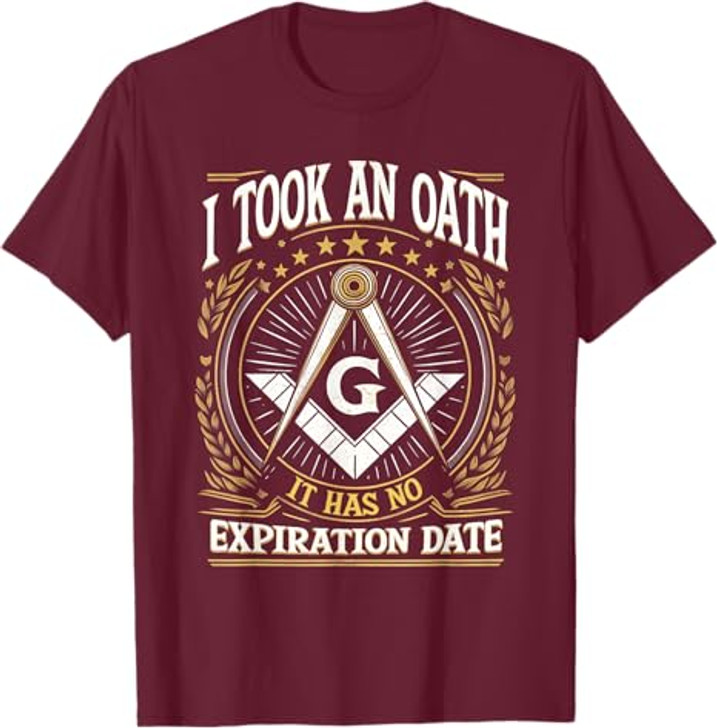 Freemasonry T-Shirt