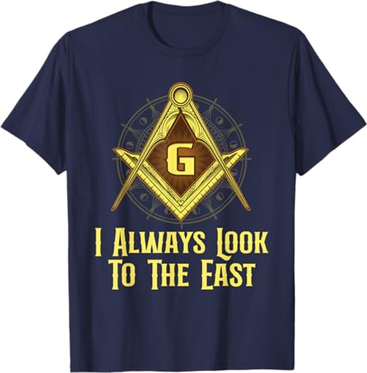 Freemasonry USA Conspiracy Theory Freemason T-Shirt