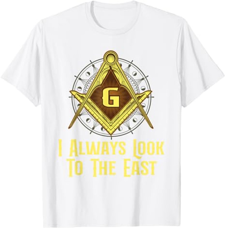 Freemasonry USA Conspiracy Theory Freemason T-Shirt