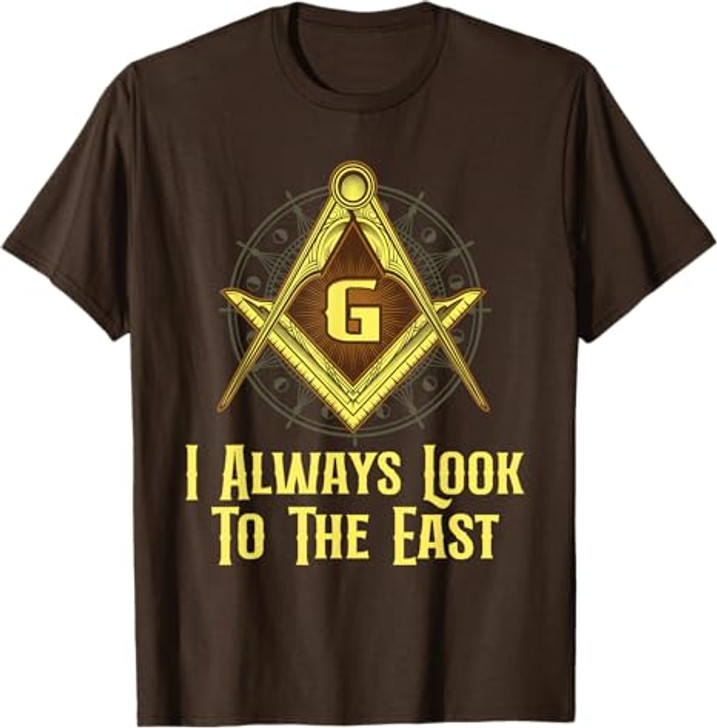 Freemasonry USA Conspiracy Theory Freemason T-Shirt