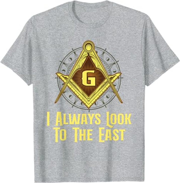 Freemasonry USA Conspiracy Theory Freemason T-Shirt