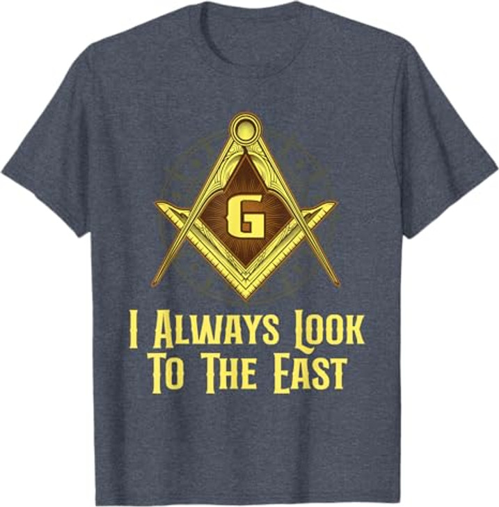 Freemasonry USA Conspiracy Theory Freemason T-Shirt