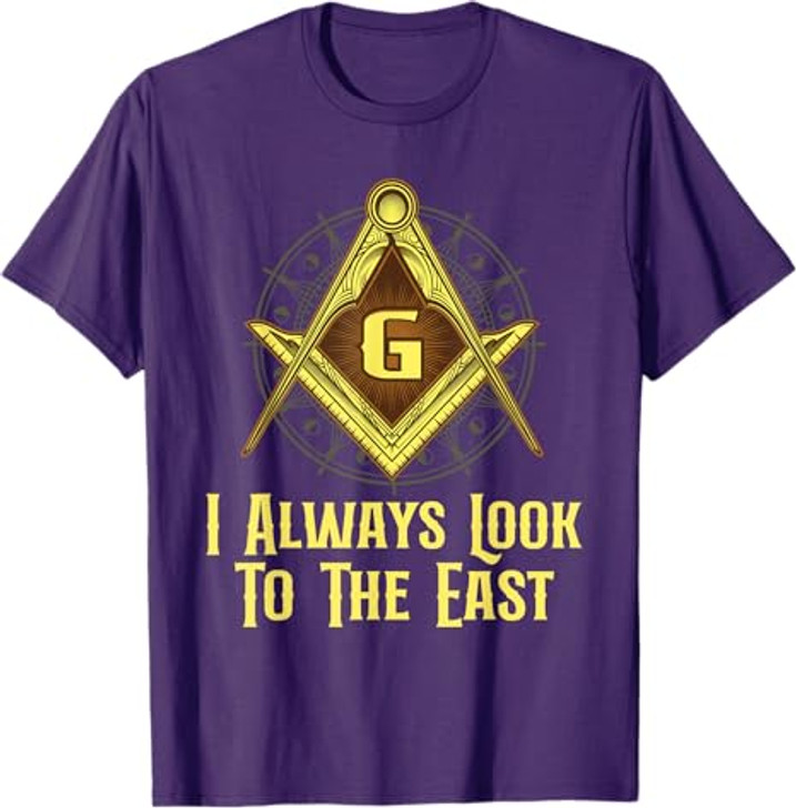 Freemasonry USA Conspiracy Theory Freemason T-Shirt