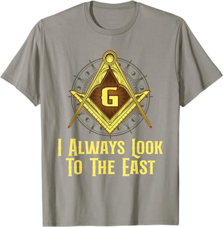 Freemasonry USA Conspiracy Theory Freemason T-Shirt