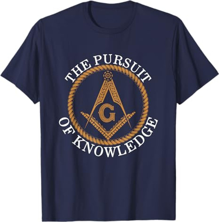 Freemason T Shirt - Masonic Lodge Tee