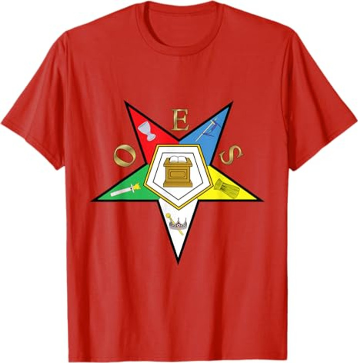 Order Eastern Star No FATAL T Shirt OES Tee PHA Sistar