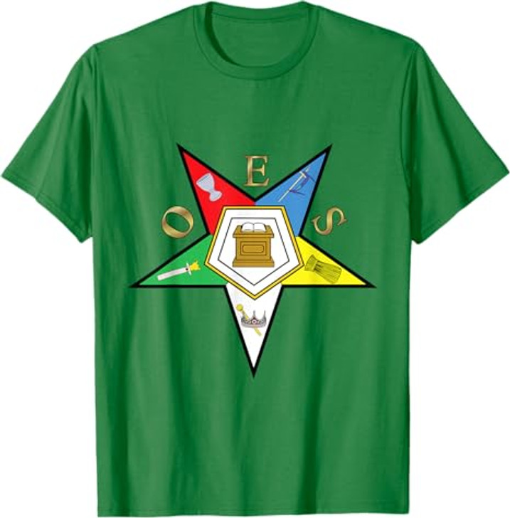 Order Eastern Star No FATAL T Shirt OES Tee PHA Sistar
