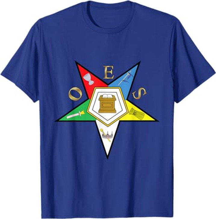 Order Eastern Star No FATAL T Shirt OES Tee PHA Sistar