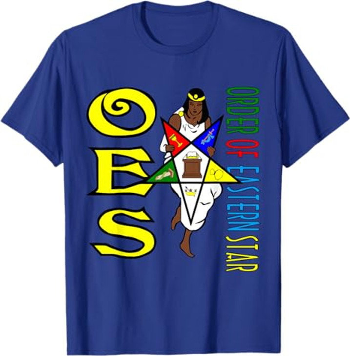 OES Sister hold Star Order of the Eastern Star Parents' Day T-Shirt