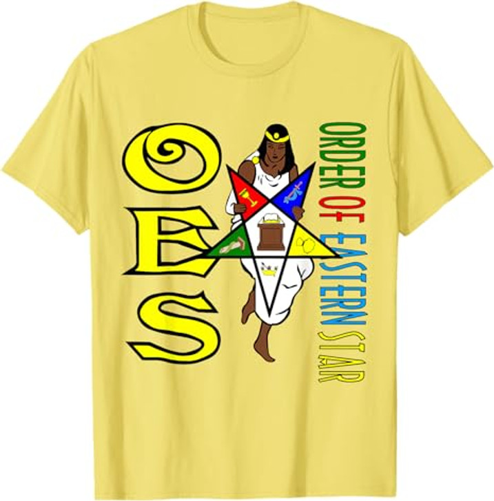 OES Sister hold Star Order of the Eastern Star Parents' Day T-Shirt