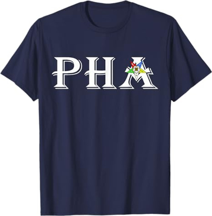 OES PHA Prince Hall Order the Eastern Star Thanksgiving T-Shirt