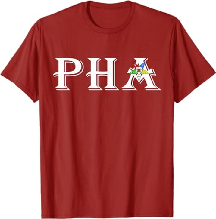 OES PHA Prince Hall Order the Eastern Star Thanksgiving T-Shirt