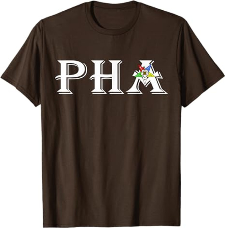 OES PHA Prince Hall Order the Eastern Star Thanksgiving T-Shirt