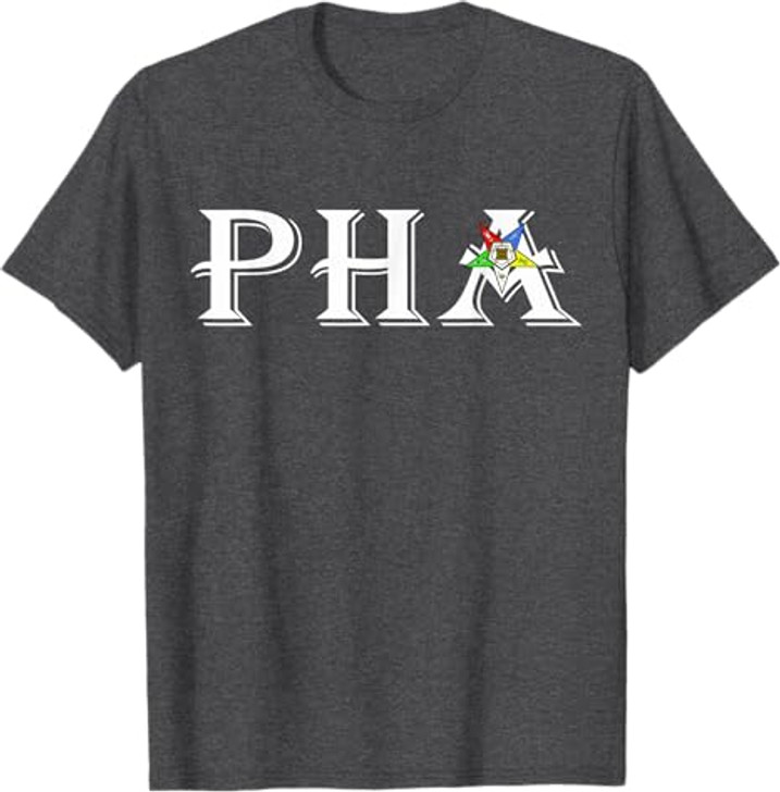 OES PHA Prince Hall Order the Eastern Star Thanksgiving T-Shirt