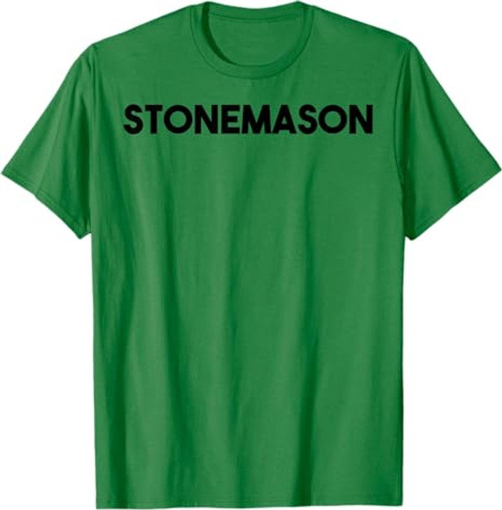 Stonemason T-Shirt