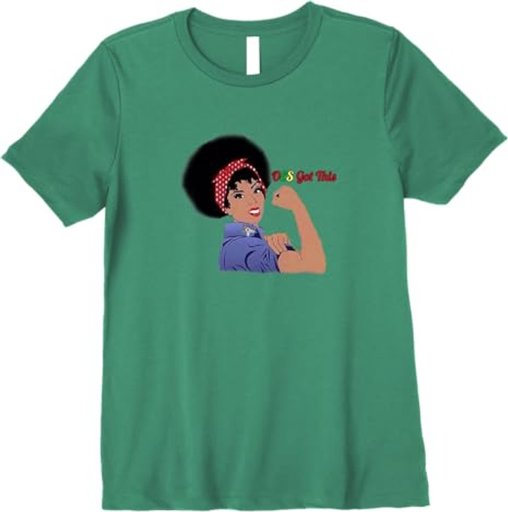 OES Got This T Shirt in Youth and Women Sizes