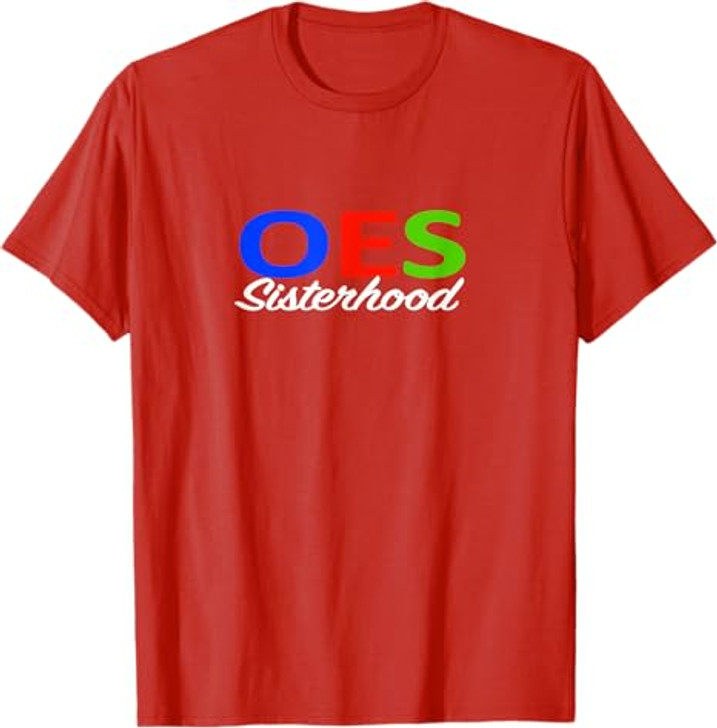 OES Sisterhood T-Shirt