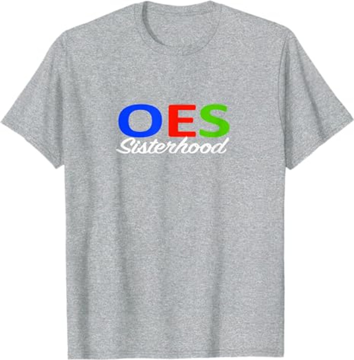 OES Sisterhood T-Shirt