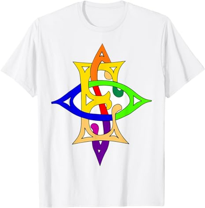 OES Labyrinth Order of the Eastern Star Parents' Day Gift T-Shirt