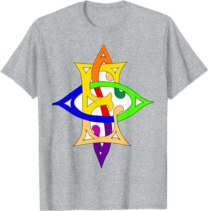 OES Labyrinth Order of the Eastern Star Parents' Day Gift T-Shirt