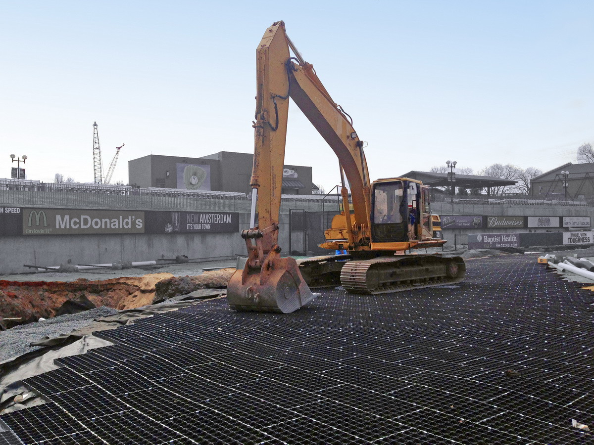 Geoterra Portable Construction Mats at Southern Geo Supply