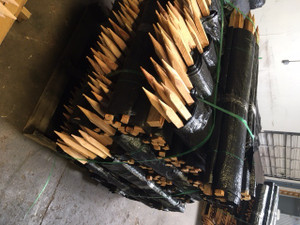 60g Commercial Silt Fence, 3' x 100' Roll 60g Commercial Silt Fence, 3' x 100' Roll