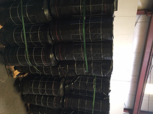 14 Gauge-2x4 Wireback Silt Fence, 3' x 100' Roll 14 Gauge-2x4 Wireback Silt Fence, 3' x 100' Roll