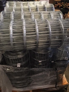 4" x 4" Welded Wire Only, 24" x 100' Roll
