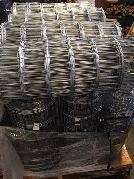 2" x 4" Welded Wire Only, 24" x 100' Roll