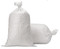 White Sandbags, Empty, Bundle of 100