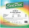 Carl Poole 15-30-15 Water Soluble Fertilizer Bag Label