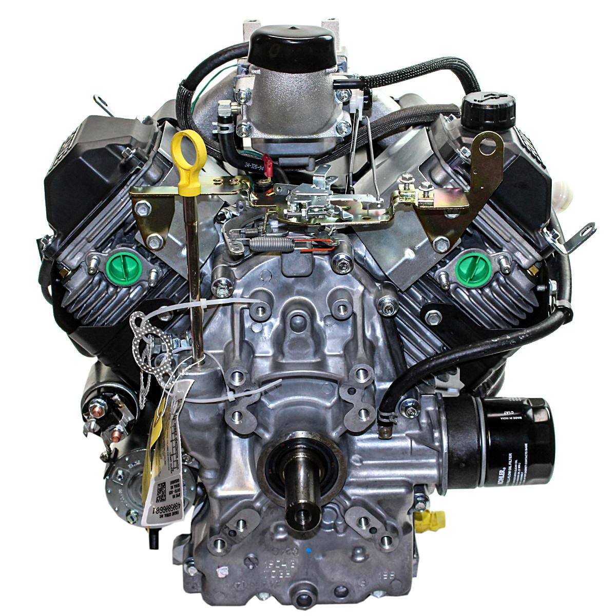 PA-CH750-0026 Kohler Gas Engines, Horizontal Horizontal 1-1/8