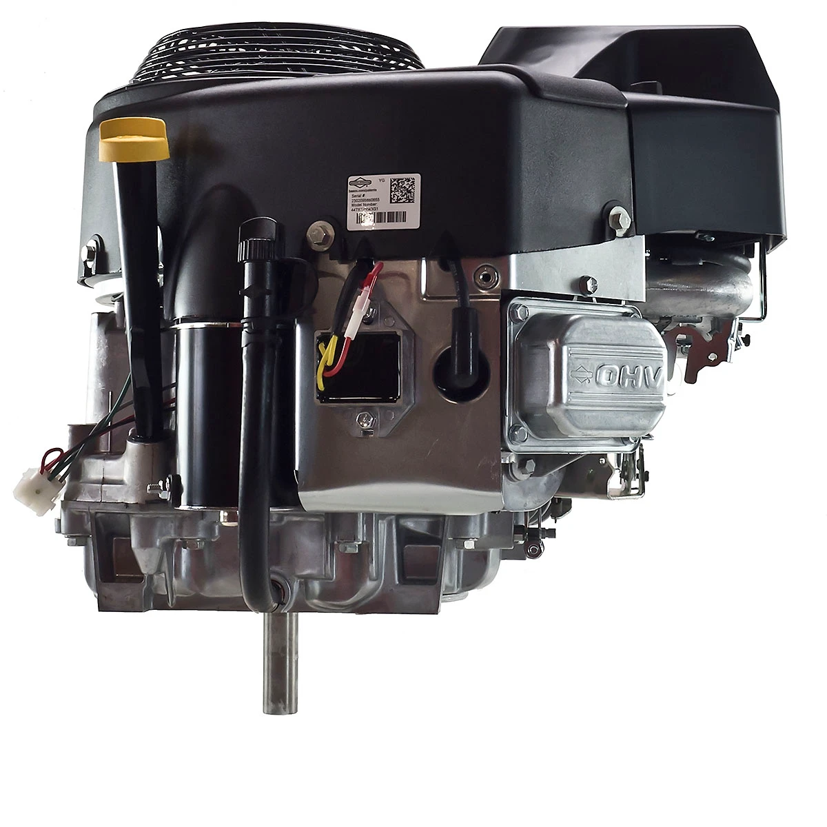 44T977-0043-G1 Briggs & Stratton 44T977-0043 - 25hp Briggs & Stratton ...