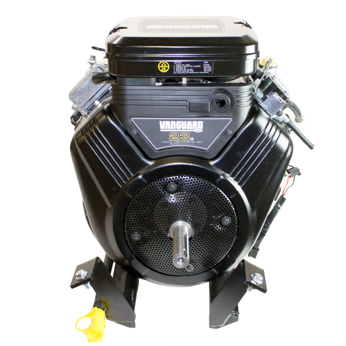 386447-JD400-F-R3 Briggs & Stratton - 23hp OHV V-Twin with kit to