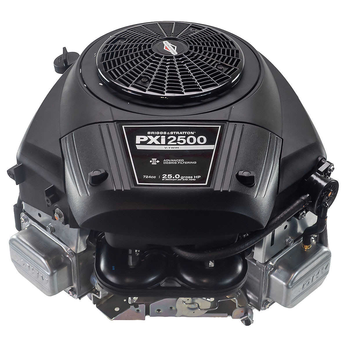 44S977-0032-G1 Briggs & Stratton Gas Engines, Vertical Vertical