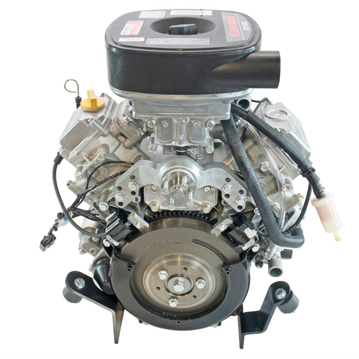FD750D-JD425C-R1 Kawasaki - 25hp Horizontal Shaft, Water Cooled
